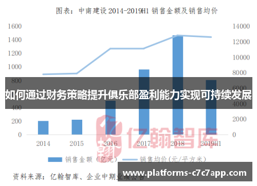 如何通过财务策略提升俱乐部盈利能力实现可持续发展