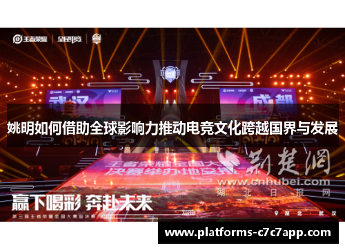 姚明如何借助全球影响力推动电竞文化跨越国界与发展