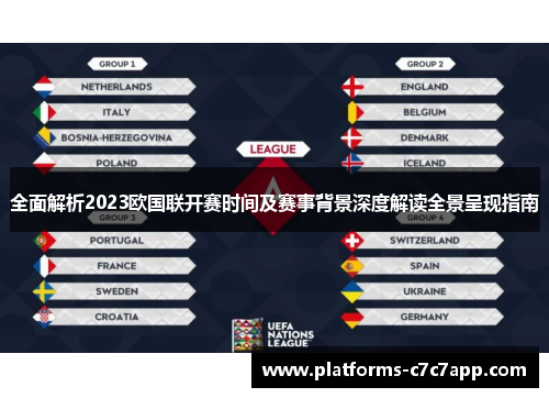全面解析2023欧国联开赛时间及赛事背景深度解读全景呈现指南